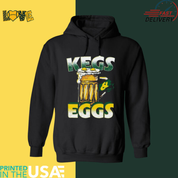 Official Kegs And Eggs Beer St Patrick’s Day Shirt