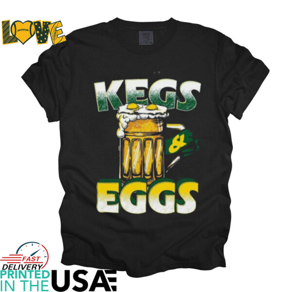 Official Kegs And Eggs Beer St Patrick’s Day Shirt