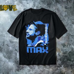 Official Max Scherzer Toronto Max MLBPA Shirt