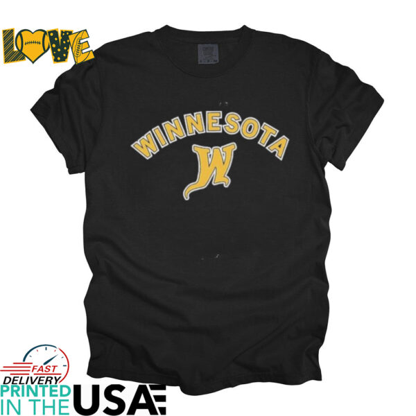 Official Minnesota Vikings Winnesota T shirts