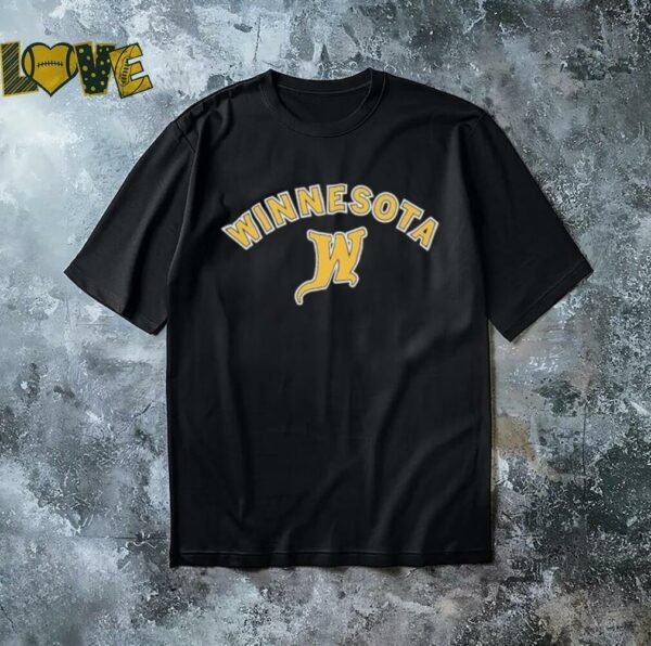 Official Minnesota Vikings Winnesota T shirts