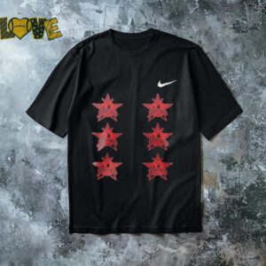 Official Nike Houston Astros Cactus Jack Foundation 2025 Shirt