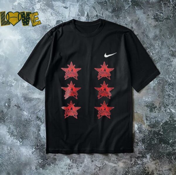 Official Nike Houston Astros Cactus Jack Foundation 2025 Shirt