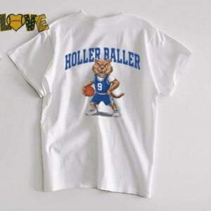 Official Trent Noah Holler Baller Shirt