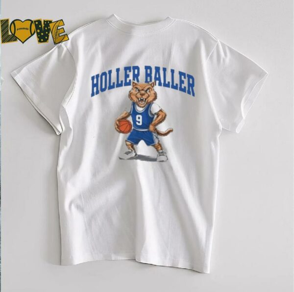 Official Trent Noah Holler Baller Shirt