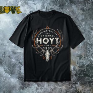 Original Hoyt Since 1931 T Shirt