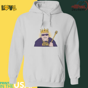 Portal king LSU Tigers shirt