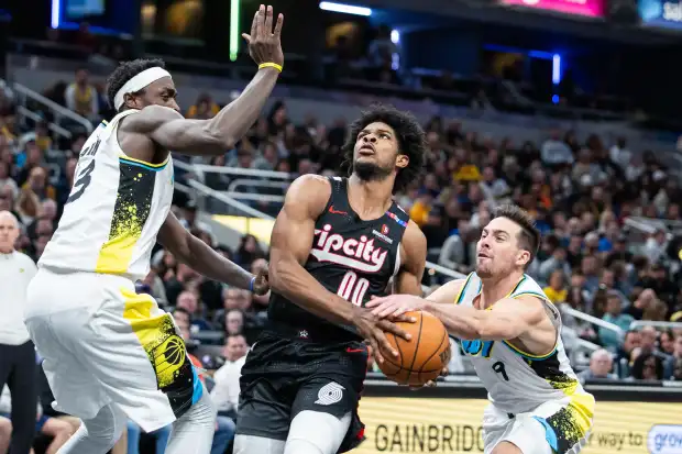 Pacers Ready to Take on Trail Blazers with Full Roster