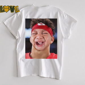 Patrick Mahomes Crybaby Meme shirt