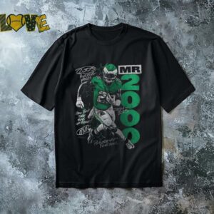 Philadelphia Eagles Mr. 2000 how ’bout them boys up front MVP shirt