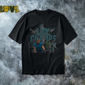 Philadelphia Eagles NFC East Champions T Shirt