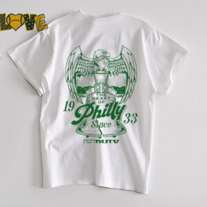 Philadelphia Eagles Since 1933 shirt