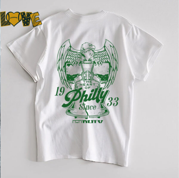 Philadelphia Eagles Since 1933 shirt