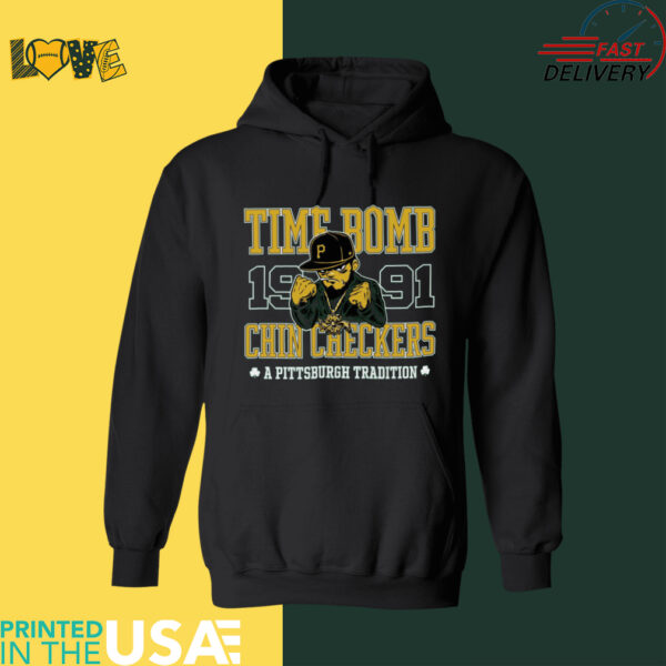 Pittsburgh Tradition Timebomb T Shirt