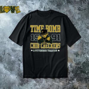 Pittsburgh Tradition Timebomb T Shirt