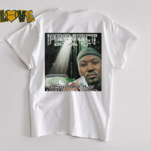 Project pat mista don’t play everythangs workin shirt