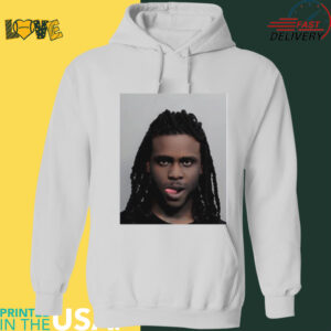 Revenge x Chief Keef SOSA Mugshot shirt