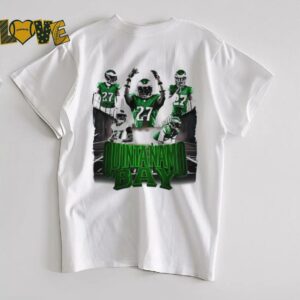 Quintanamo Bay Philadelphia Eagles football shirt