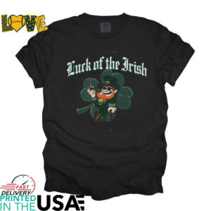 Official Luck of The Irish St Patrick’s Day Shirt