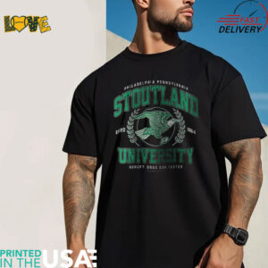 Stoutland University Philadelphia PA shirt