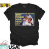 Washington Capitals play free bird shirt