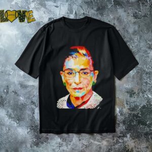 Ruth Bader Ginsburg notorious signature shirt