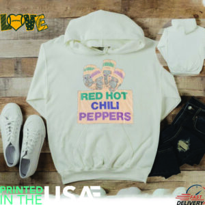 Red hot chili peppers shirt