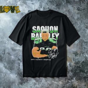 Saquon Barkley Philadelphia Eagles Game Face Signature shirt