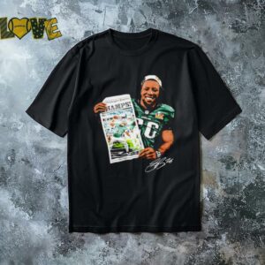 Saquon Barkley SB Philadelphia Eagles MVP NFL Signature shirt