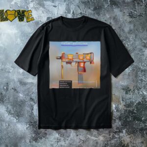 Stattrak Mac 10 Heat 4X Reason Holo shirt