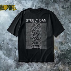 Steely dan shirt