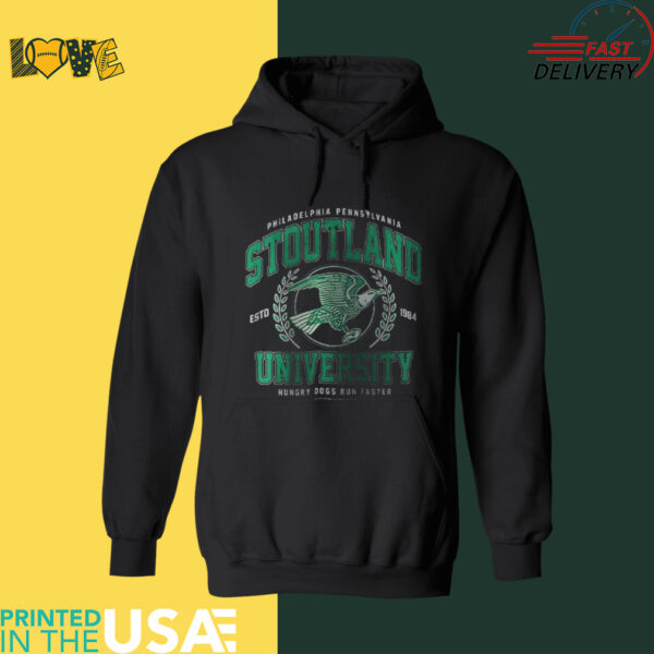 Stoutland University Philadelphia PA shirt