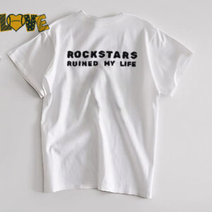 Tara yummy rockstars ruined my life shirt