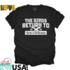 Trey Kaufman Renn jump shot signature shirt