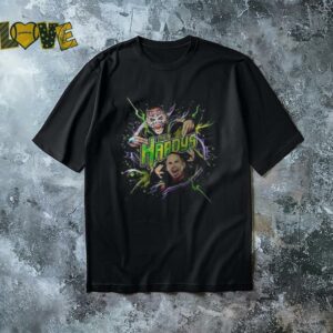 The Hardys Matt Hardy and Jeff Hardy shirt