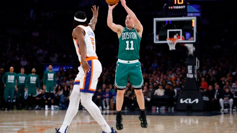 The Reason Payton Pritchard Rejected an All Star Weekend Invitation