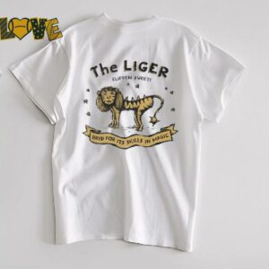 The liger flippen sweet bread for its skills in magic shirt