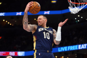 Thunder Make Big Move Acquire Theis and Draft Pick