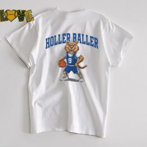 Trent Noah Holler Baller Shirt