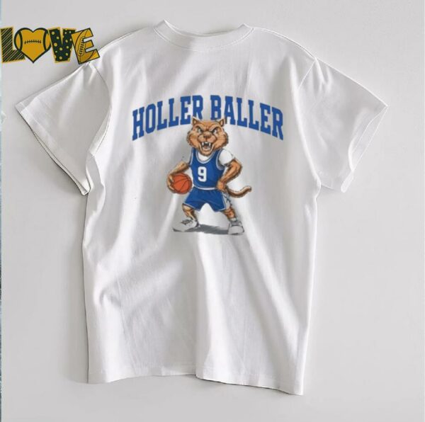 Trent Noah Holler Baller Shirt