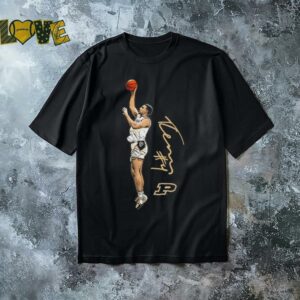 Trey Kaufman Renn jump shot signature shirt