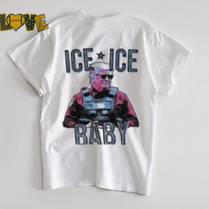 Trump T Dog 47 Ice Ice Baby T shirts