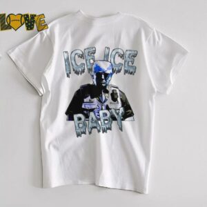 Trump ice ice baby shirt