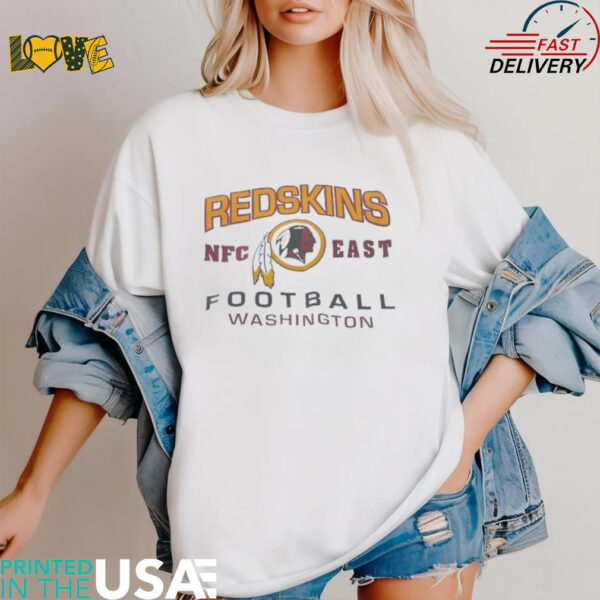 Washington Redskins NFC east football Washington shirt