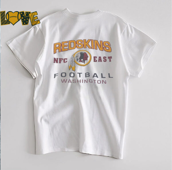 Washington Redskins NFC east football Washington shirt