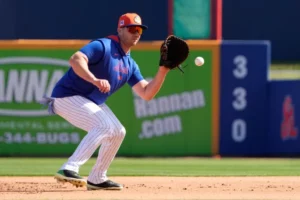 Worrying Injury for Pete Alonso at Mets Spring Training