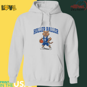 Trent Noah Holler Baller Shirt