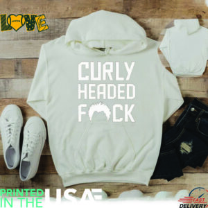 Ben Askren Curly Headed fck shirt