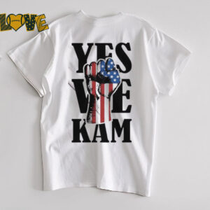 Yes We Kam Tampon Tim shirt