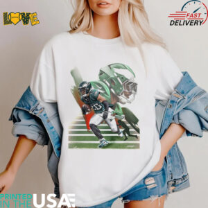 Eagles in Motion Philly Football shirt